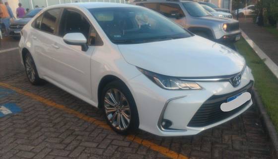 TOYOTA COROLLA 2.0 VVT-IE FLEX XEI DIRECT SHIFT